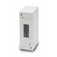   Famatel 2 modulos falon kivüli elosztódoboz, ajtó nélküli