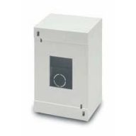   Famatel 4 modulos falon kivüli elosztódoboz, ajtó nélküli