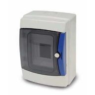   Famatel AcQUA 4 mod. falon kivüli szekrény átl. ajtóval, IP65