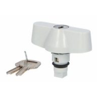 Famatel Magna zárszerkezet kulccsal