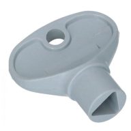 Famatel Kulcs Magna szekrényekhez, műanyag