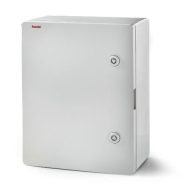 Famatel Műanyag szekrény+szerelőlap 30x40x16,5cm IP65