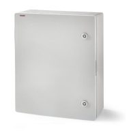   Famatel Műanyag szekrény, szerelőlappal, 400x500x175mm, IP65