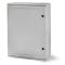 Famatel Műanyag szekrény, szerelőlappal, 500x700x245mm, IP65