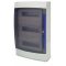 Famatel AcQUA 42 mod. falon kivüli szekrény átl. ajtóval, IP65