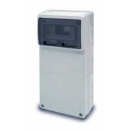 Famatel AcQUA 8 mod. ipari zárt doboz 506x230x150mm, IP65