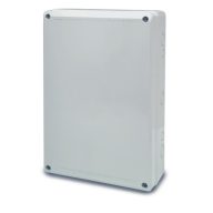 Famatel AcQUA zárt ipari doboz 500x330x135mm, IP65