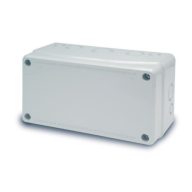 Famatel AcQUA zárt ipari doboz 175x330x135mm, IP65