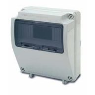 Famatel AcQUA 9 mod. zárt ipari doboz 245x215x150mm, IP65