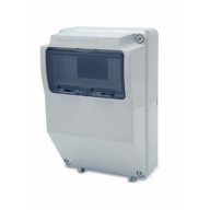 Famatel AcQUA 9 mod. zárt ipari doboz 330x215x150mm, IP65