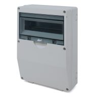 Famatel AcQUA 12 mod. zárt ipari doboz 400x265x155mm, IP65