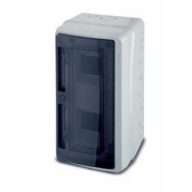 Famatel ACQUA 6 mod. doboz függőleges 330x180x150mm