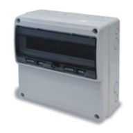 Famatel AcQUA 16 mod. ipari zárt doboz 330x330x150mm, IP65