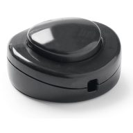 Famatel Taposó kapcsoló 2A-250V fekete