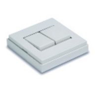 Famatel Csillárkapcsoló, falon kívüli, 10A-230V, fehér