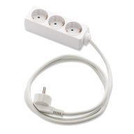 Famatel Hosszabbító 3-as 1,5 m vez. 16A-250V