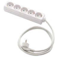 Famatel Hosszabbító  ötös 1,5 m vez. 16A-250V