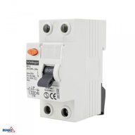 Bemko FI relé 2P 40A 30mA 230V AC
