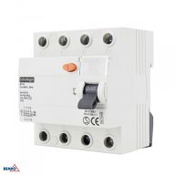 Bemko FI relé 4P 40A 30mA 400V AC