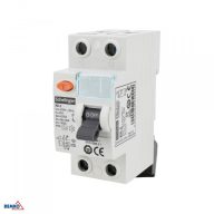 Bemko FI relé 2P 40A 30mA 230V AC