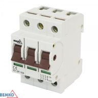 Bemko Főkapcsoló 3P 100A 380V IP20