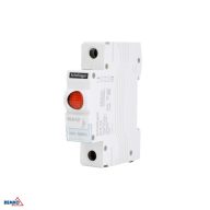 Bemko Jelzőfény -  Piros, 20mA, 0.6W, IP20, LED