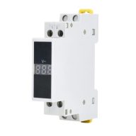 Bemko Feszültségjelző 1F digitális 80-500V Schelinger