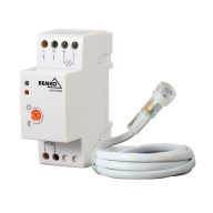 Bemko Alkonykapcsoló 20A IP20 2-100lux max.4500W