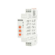 Bemko Multifunkcionális időrelé, sínre pattintható