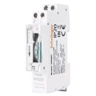 Bemko Időzítő mechanikus - Schelinger sínre pattintható