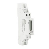   Bemko Fogyasztásmérő elektr. kijelzővel 10A (50A) 1 fázisú