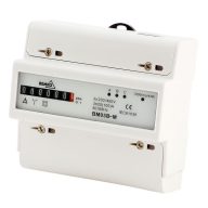   Bemko Fogyasztásmérő mech. kijelzővel 3x20A (100A) 3 fázisú