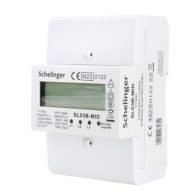   Bemko Fogyasztásmérő elekt. kijelzővel 0,25-5A (100A) 3 fázisú