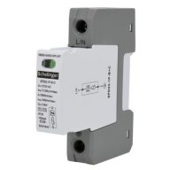   Bemko 1P túlfeszültséglevezető "B+C" 12,5kA/20kA
