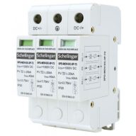   Bemko 3P Túlfeszültség levezető "C" 8kA/20kA 1000V/DC