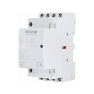 Bemko Moduláris kontaktor 4P 25A 0z+4ny