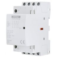 Bemko Moduláris kontaktor 4P 25A 4z+0ny