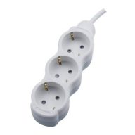 Bemko Hosszabbító 3-as 5 m vez.16A-230V