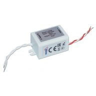 Bemko Led tápegység 5W 12V műanyag ház BEM IP20