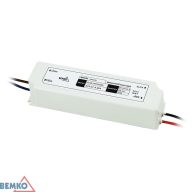 Bemko Led tápegység 36W 12V műanyag ház IP65