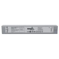 Bemko Led tápegység 30W 12V/DC fém ház, IP68