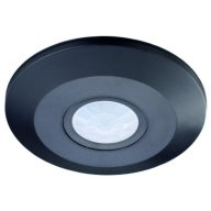   Bemko Mozgásérzékelő (infravörös)  fekete 2000W, 6m 360*