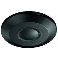   Bemko Mikrohullámú mozgásérzékelő fekete 2000W IP20, 8m 360*