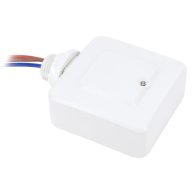 Bemko Mikrohullámú mozgásérzékelő fehér 1200W IP20