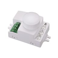 Bemko Mikrohullámú mozgásérzékelő fehér 1200W IP20