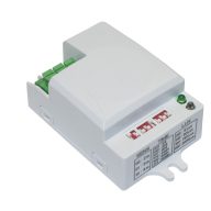 Bemko Mikrohullámú mozgásérzékelő fehér 500W IP20