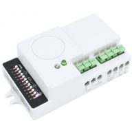 Bemko Mikrohullámú mozgásérzékelő fehér 600W IP20