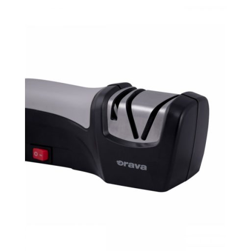 Orava Késélező elektromos 230 V 10W kétfokozatú élezőrendszer