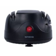 Orava Késélező elektromos 230V 60W fekete