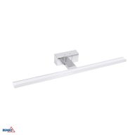 Bemko LED Falilámpa KEIRA 12W 4000K 60cm IP44 króm BEMKO